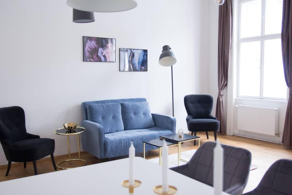 Josef'S Home I Kaiserzeit Residence I 01 เวียนนา ภายนอก รูปภาพ